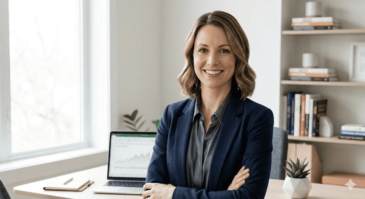 SoloFinanceLab Founder - Freelance Finance Expert