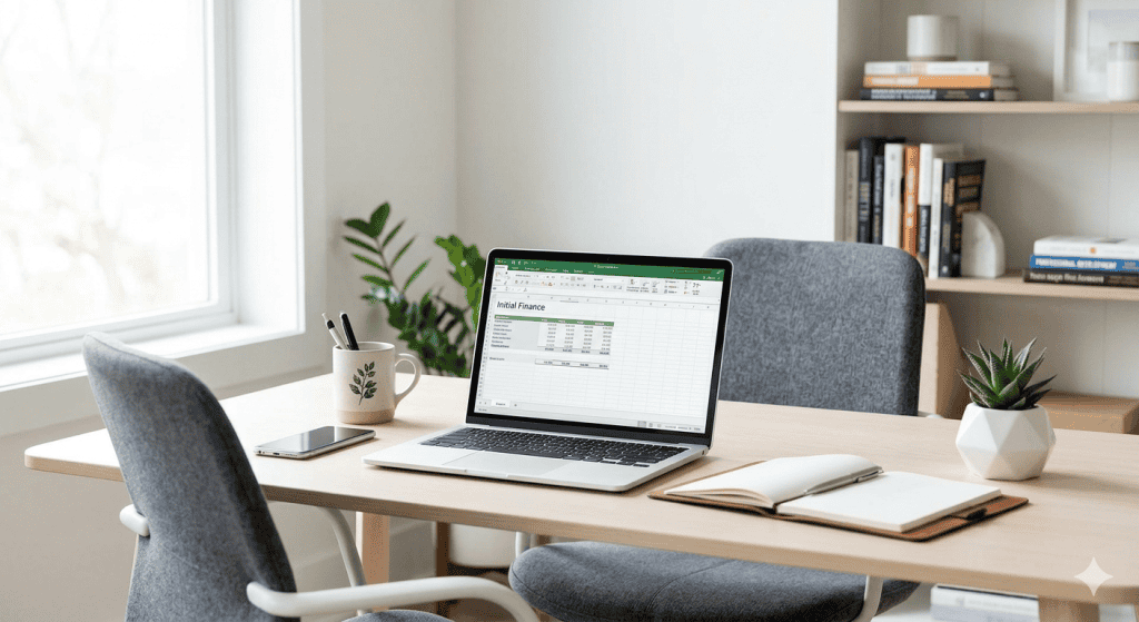 freelance finance tools for self-employed professionals